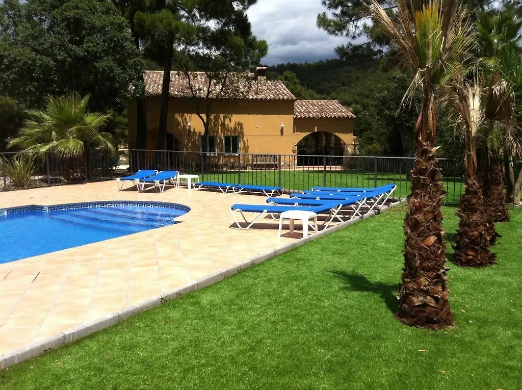 Vakantiehuis Villa Solimar Lloret de Mar