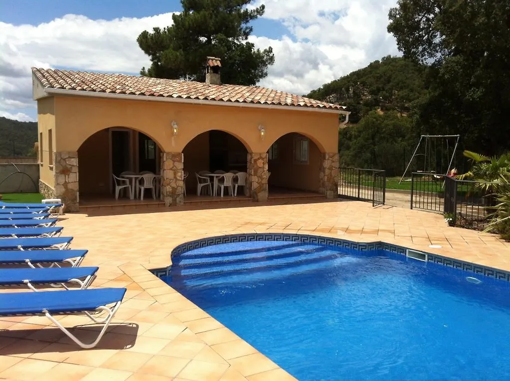 Vakantiehuis Villa Solimar Lloret de Mar