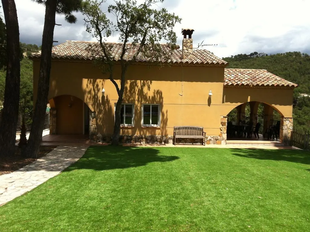 Vakantiehuis Villa Solimar Lloret de Mar