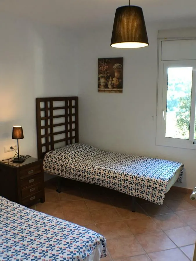 Villa Solimar Lloret de Mar Vakantiehuis