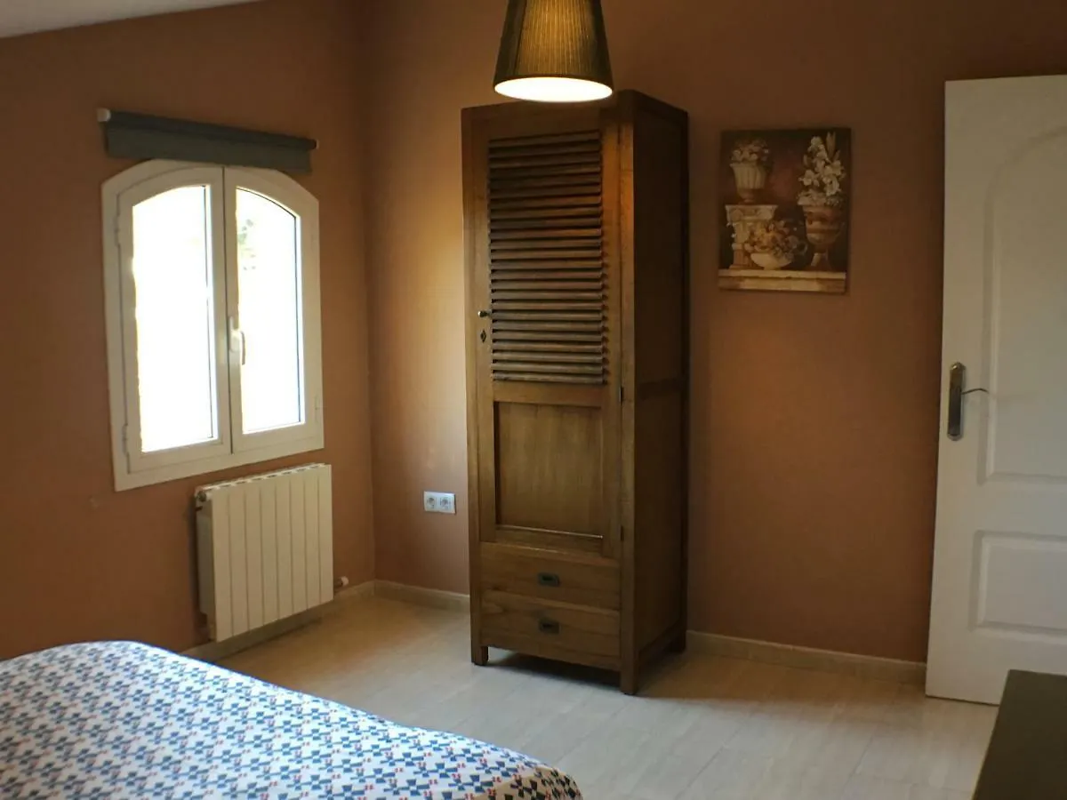 Villa Solimar Lloret de Mar Vakantiehuis